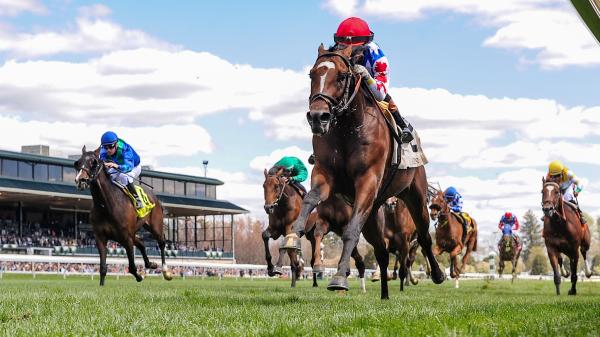 Noel's Weekend Winner: Big Chance on Bluegrass Stakes Day
