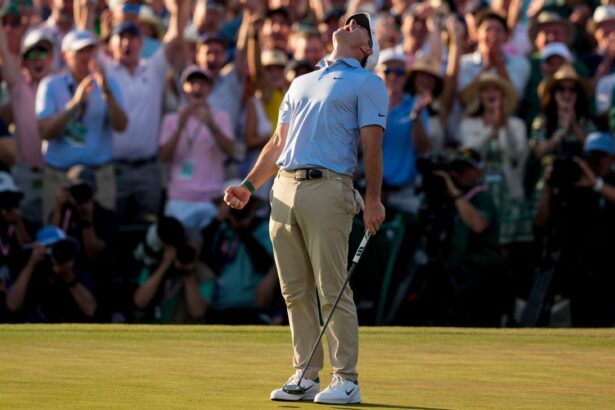 'Nothing is easy': How Rory McIlroy won back-to-back Masters titles