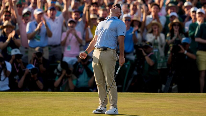 'Nothing is easy': How Rory McIlroy won back-to-back Masters titles