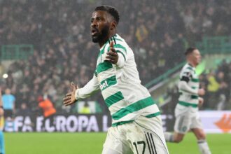 O'Neill could leave Iheanacho on the bench by releasing Celtic new signing Oliver Burke