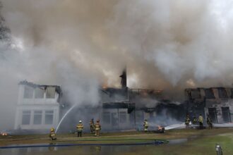 Oakland Hills opens new clubhouse 4 years after fire