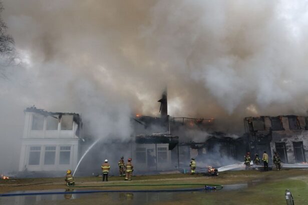 Oakland Hills opens new clubhouse 4 years after fire