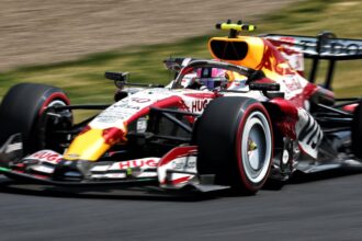 Racing Bulls has made a solid start to the season