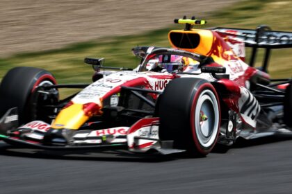 Racing Bulls has made a solid start to the season