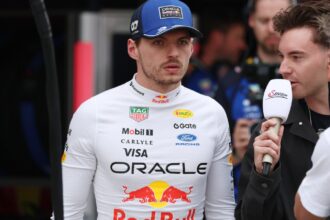 Verstappen has threatened to walk away from F1