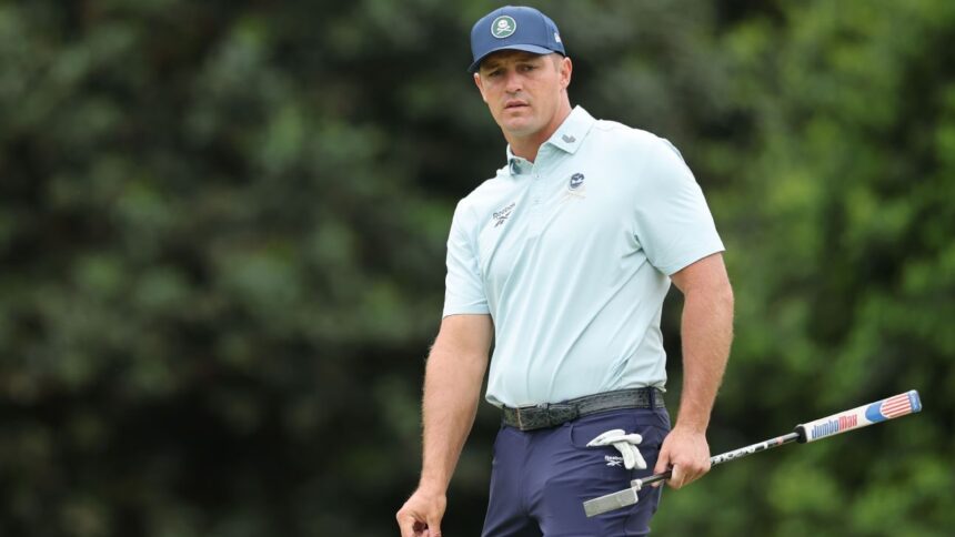 PGA Tour vs. LIV in a vastly different location than the 2023 Masters