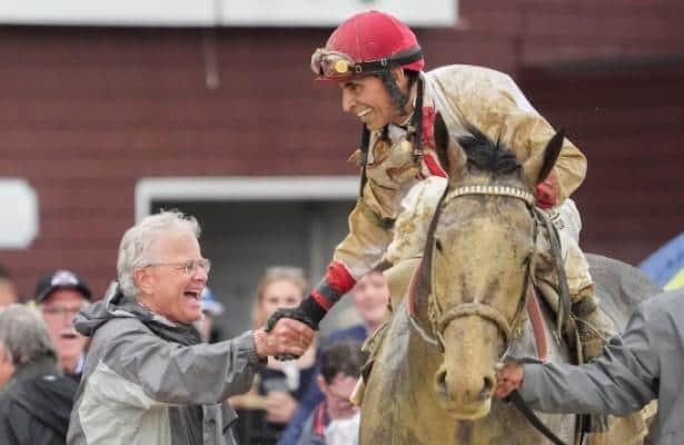 Parchment Party leads 9th place at Isaac Murphy Marathon