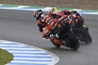 Pedro Acosta, KTM Factory Racing, 2026 Spanish MotoGP