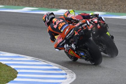 Pedro Acosta, KTM Factory Racing, 2026 Spanish MotoGP