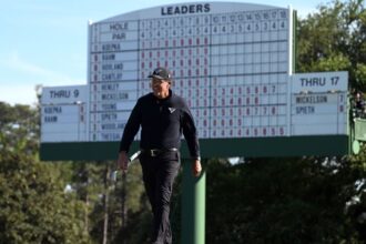 Phil Mickelson to miss Masters due to personal health issues