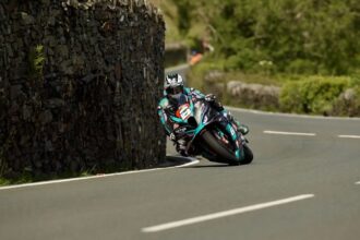 Michael Dunlop, Isle of Man TT 2025