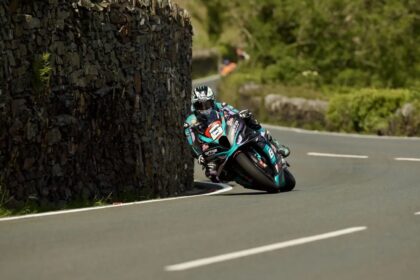 Michael Dunlop, Isle of Man TT 2025