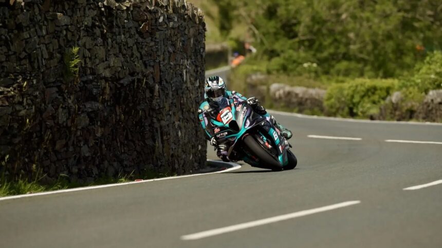 Michael Dunlop, Isle of Man TT 2025