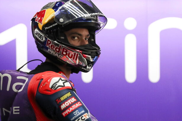 Toprak Razgatlioglu, 2026 Spanish MotoGP.