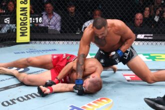 Carlos Ulberg, UFC 327, Pros react, Jiri Prochazka, UFC