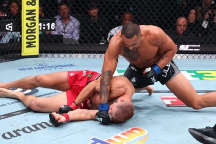 Carlos Ulberg, UFC 327, Pros react, Jiri Prochazka, UFC