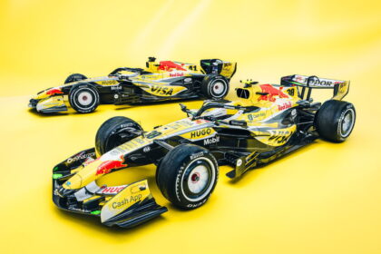 Racing Bulls Summer Edition livery for the Miami Grand Prix