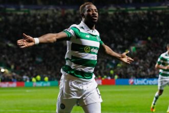 Rangers are already in talks to sign Moussa Dembele for £5m