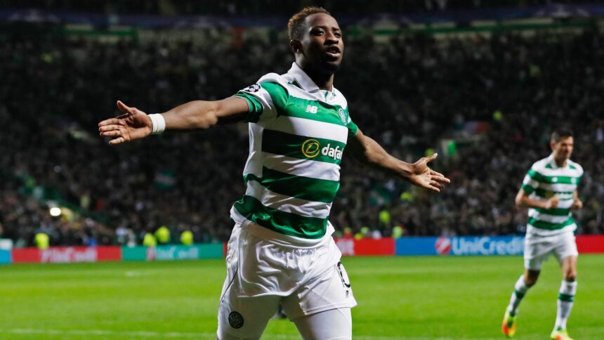 Rangers are already in talks to sign Moussa Dembele for £5m