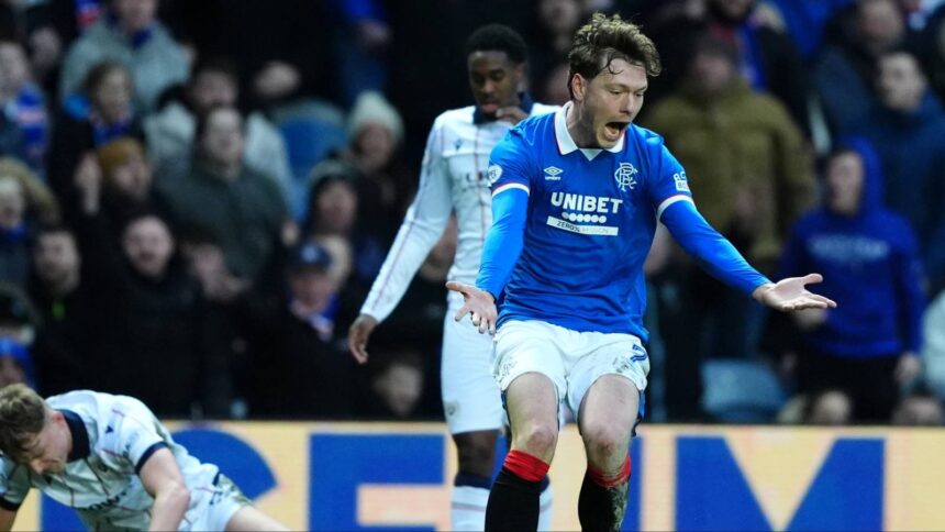 Rangers favorites Skov Olsen sign £5m star player that could end his stay at Ibrox