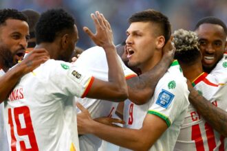 Rangers have a 'huge' chance to sign South American striker on £40,000-a-week wage