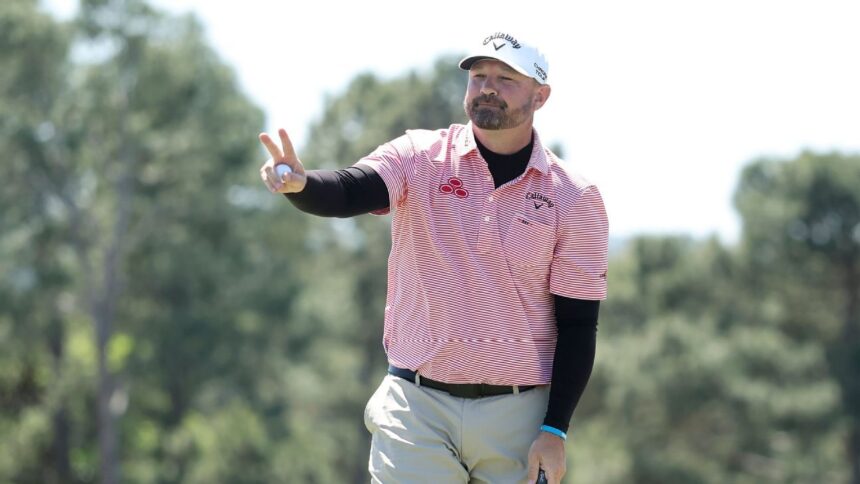 Real estate agents are participating in the Masters