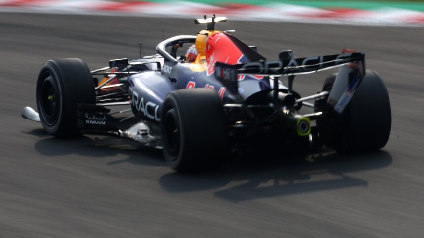 Red Bull has made a lacklustre start to F1 2026
