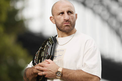 Alexander Volkanovski Embraces UFC 325 Rematch Despite Questions Over Legacy