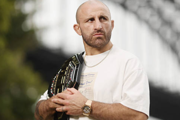 Alexander Volkanovski Embraces UFC 325 Rematch Despite Questions Over Legacy