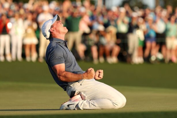 Rory McIlroy and the Northern Ireland town that's part of his story