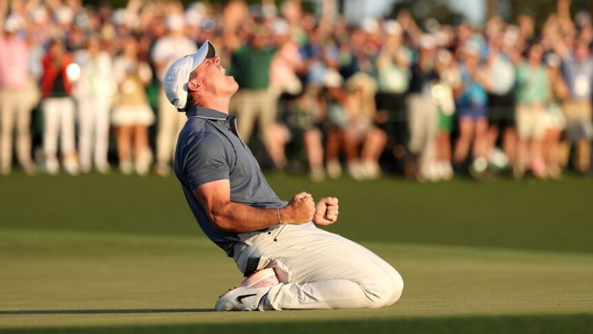 Rory McIlroy and the Northern Ireland town that's part of his story