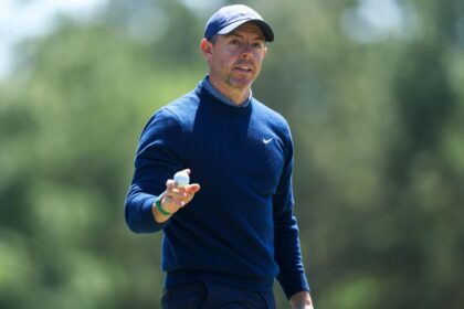 Rory McIlroy shoots 67 in first round of Masters, lowest since 2011