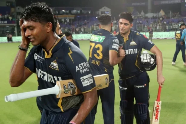 Sai Sudharsan Shubman Gill