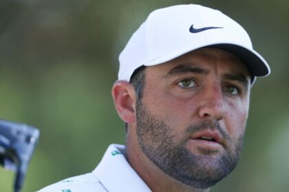 Scottie Scheffler scores career-low 65 points at Masters, returns to team
