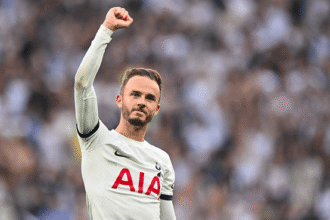 James Maddison prepares to be on the bench against Wolves – Spurs manager Roberto De Zerbi (video)