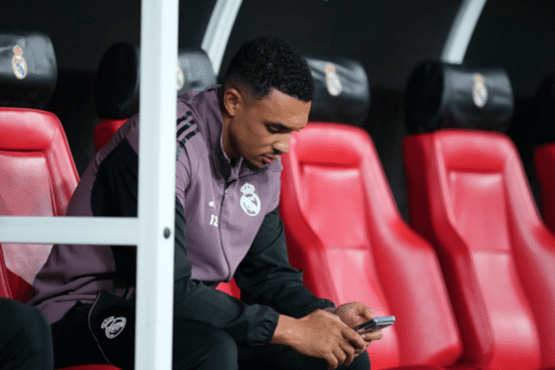 Real Madrid will not sell Trent Alexander-Arnold