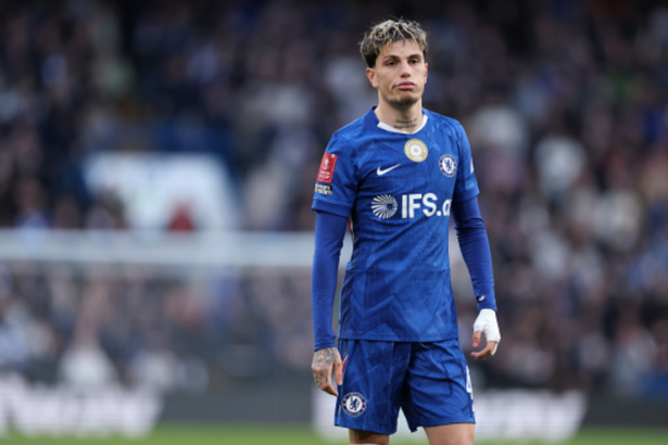 Are Chelsea already looking to send Alejandro Garnacho away from Stamford Bridge this summer?