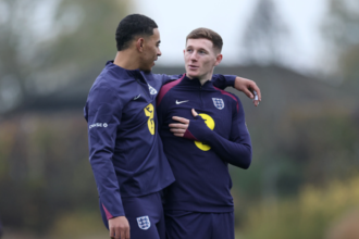British duo want to sort their future before going to this summer's World Cup