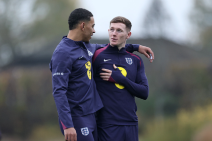 British duo want to sort their future before going to this summer's World Cup