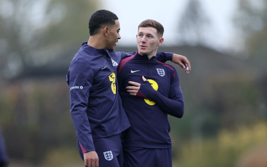 British duo want to sort their future before going to this summer's World Cup