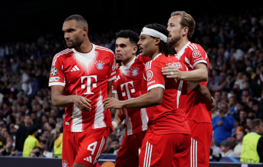 Bayern Munich vs Real Madrid Bet Builder Tips – 4/1 Champions League Special, Analysis and Predictions