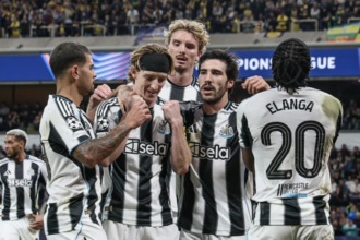 Newcastle brace themselves as European giants circle over St James' Park