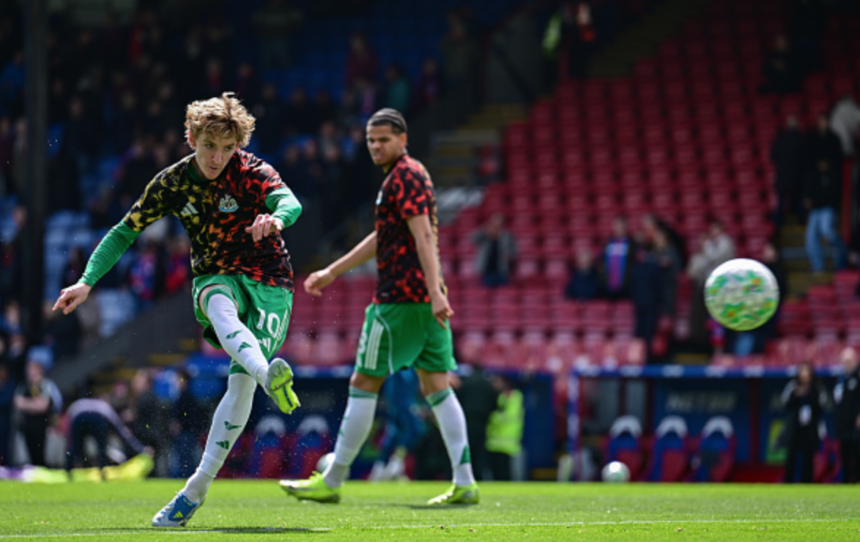 Could Anthony Gordon follow in Alexander Isaac's footsteps and complete the messy Newcastle divorce this summer?