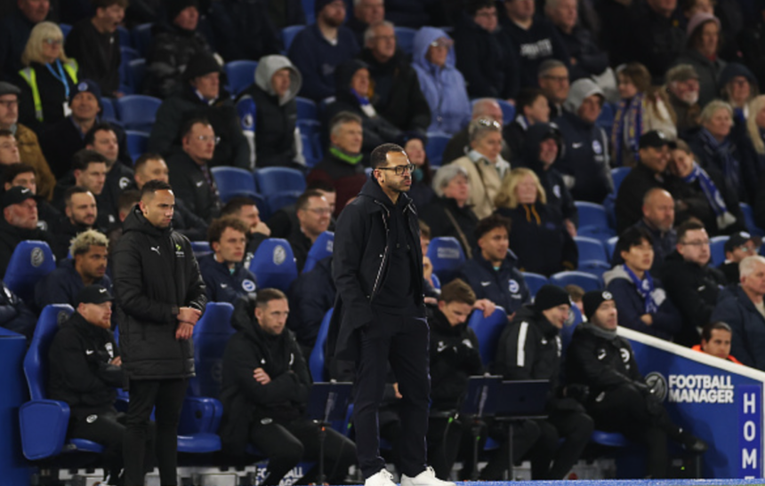 Can Liam Rosenior really continue Chelsea's nightmare until the end of the season?