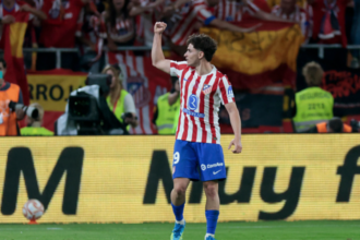 Will Julian Alvarez move to Barcelona this summer?