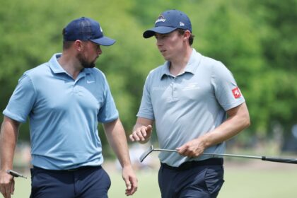 Smalley Springer leads, Fitzpatricks returns to Zurich Classic in 6th place