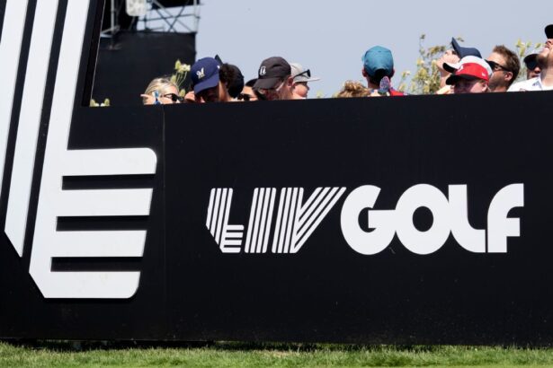 Source: LIV Golf plans to postpone June event in New Orleans