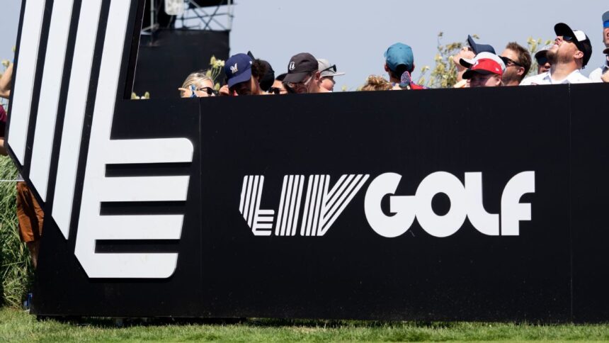 Source: LIV Golf plans to postpone June event in New Orleans