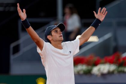 Spain's Jodal shouts out Real Madrid's Bellingham after victory