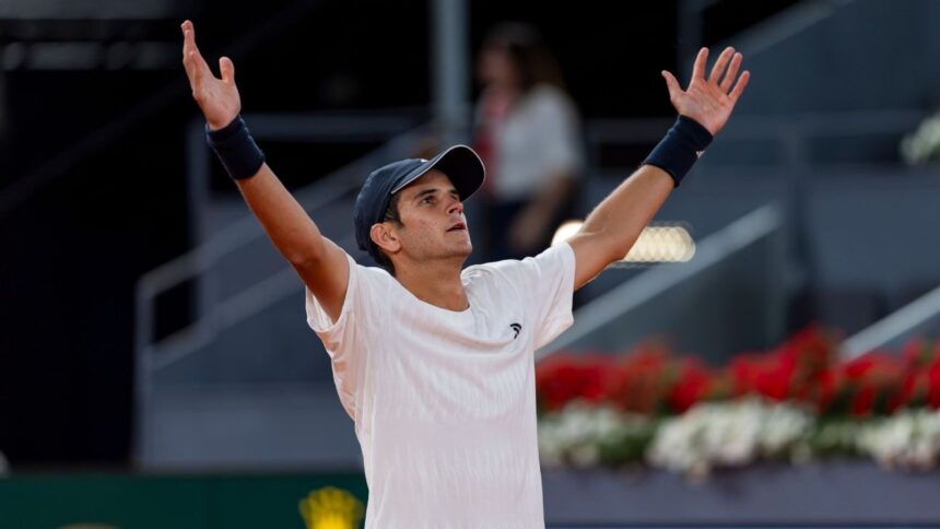 Spain's Jodal shouts out Real Madrid's Bellingham after victory